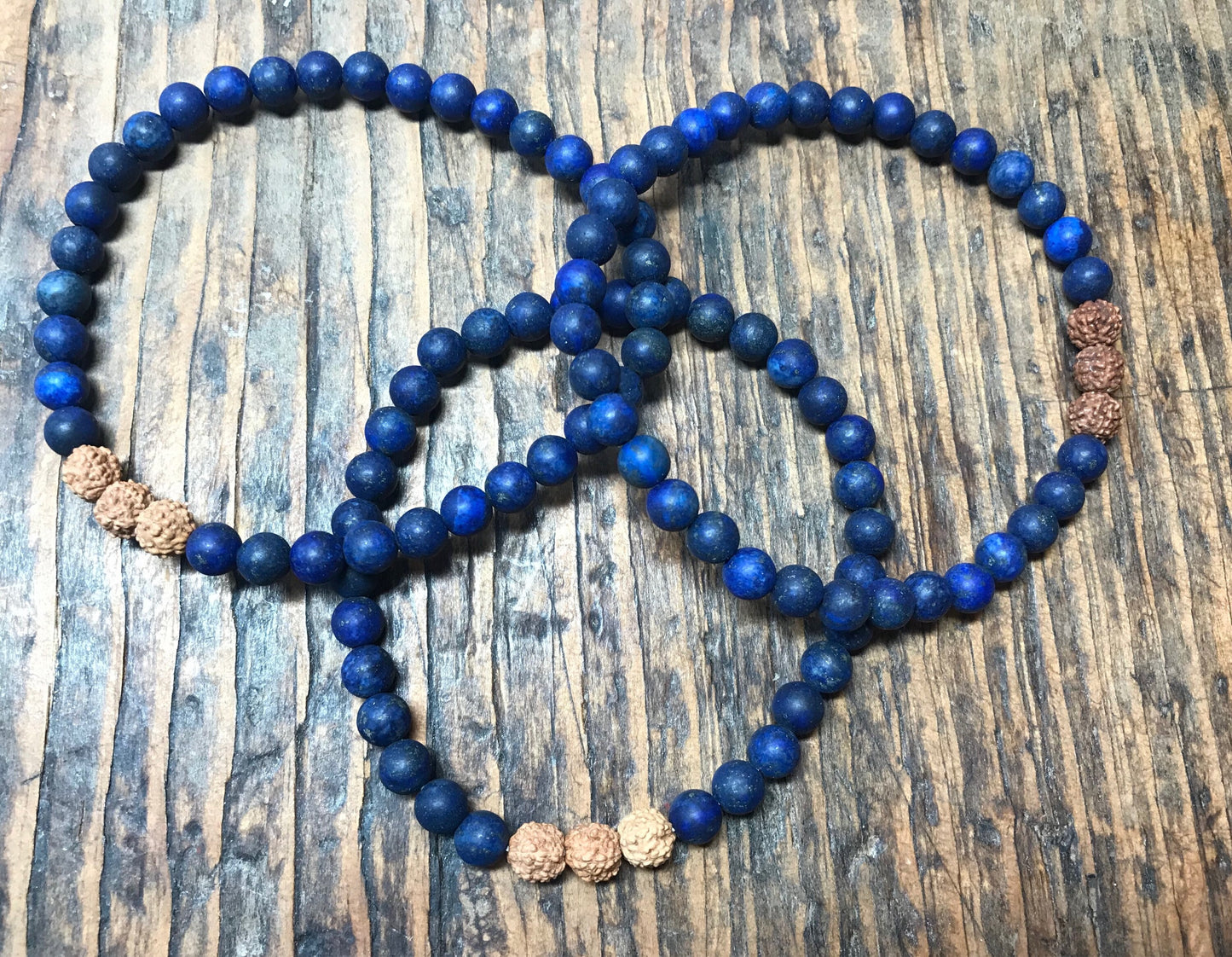 FREE SPIRIT MALA BRACELET