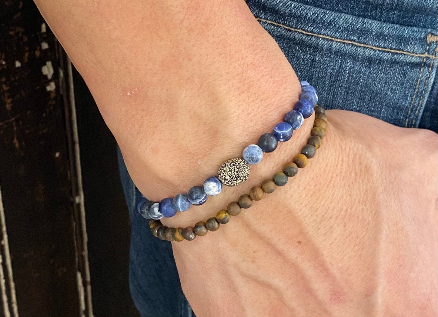 STRENGTH OF SPIRIT BRACELET