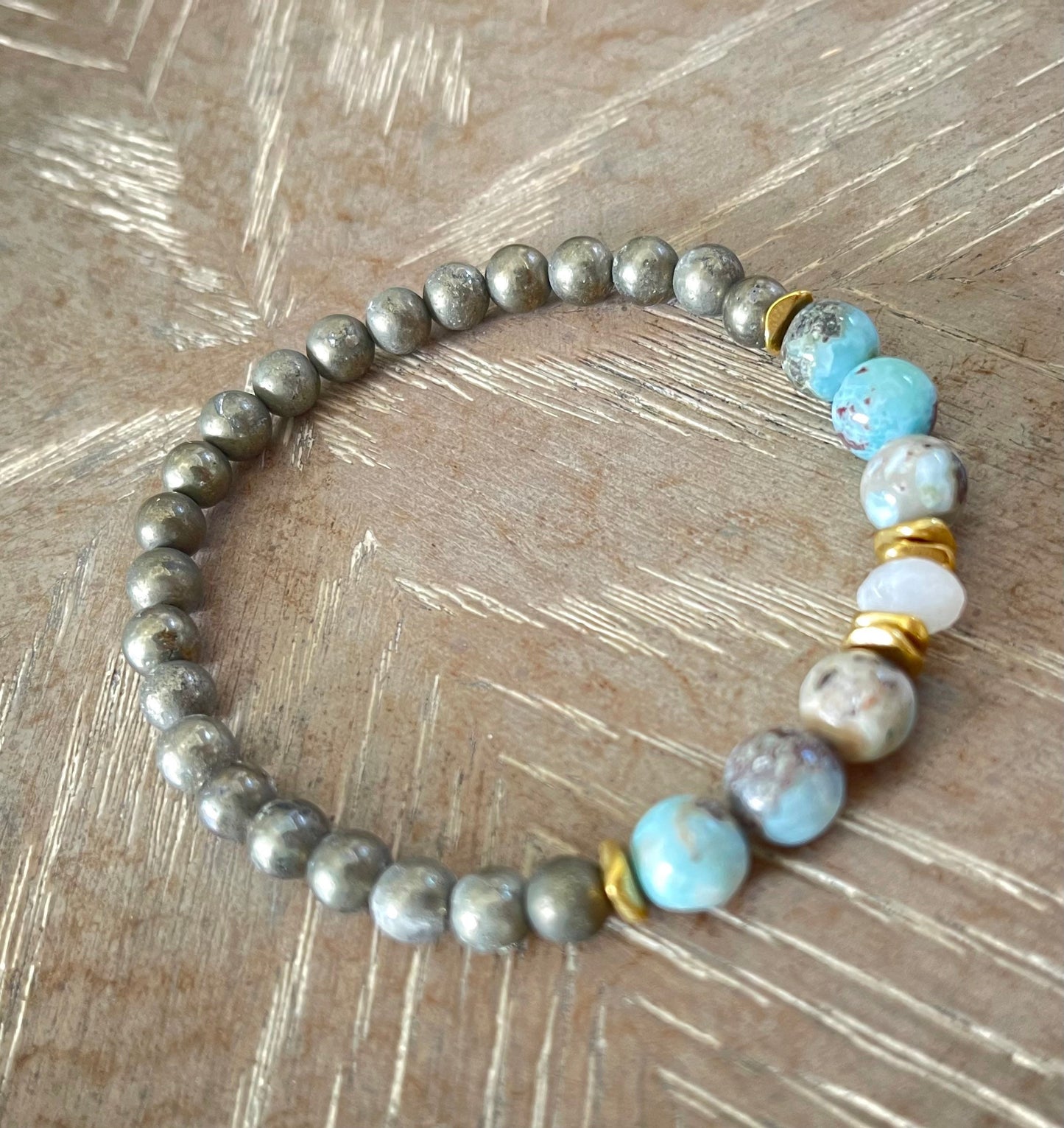 PEACEFUL REWARD BRACELET