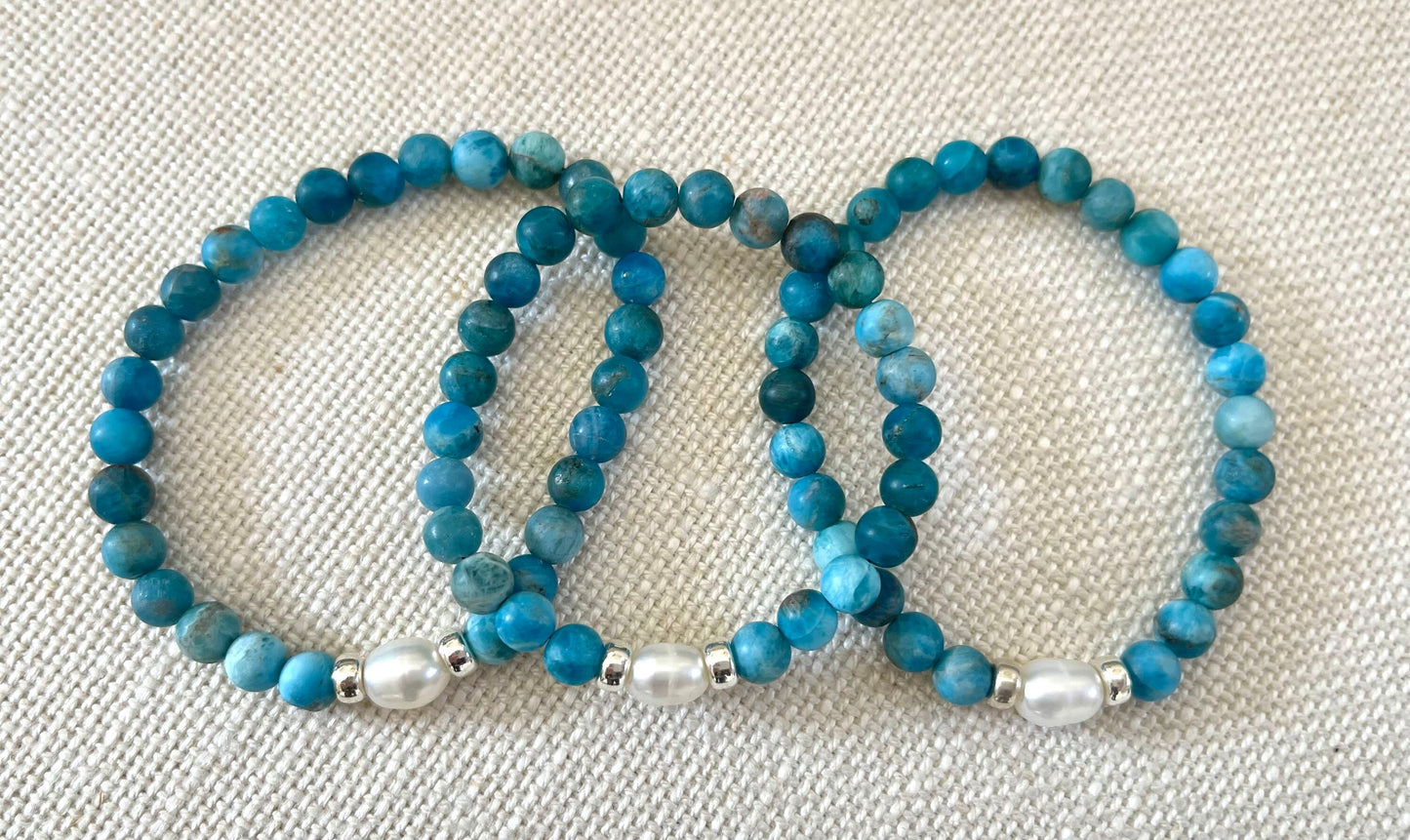 FINDING GRACE MALA BRACELET