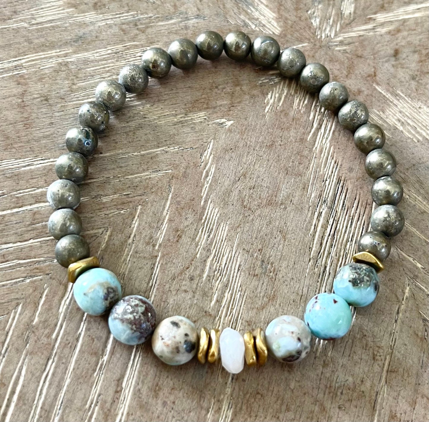 PEACEFUL REWARD BRACELET