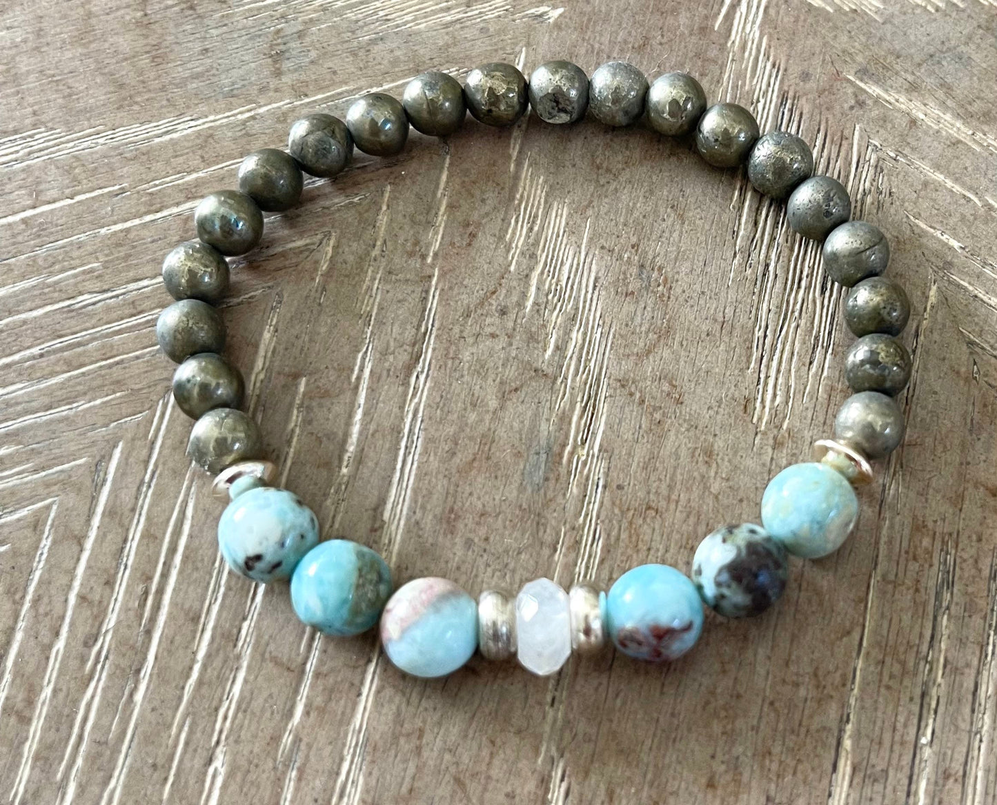 PEACEFUL REWARD BRACELET