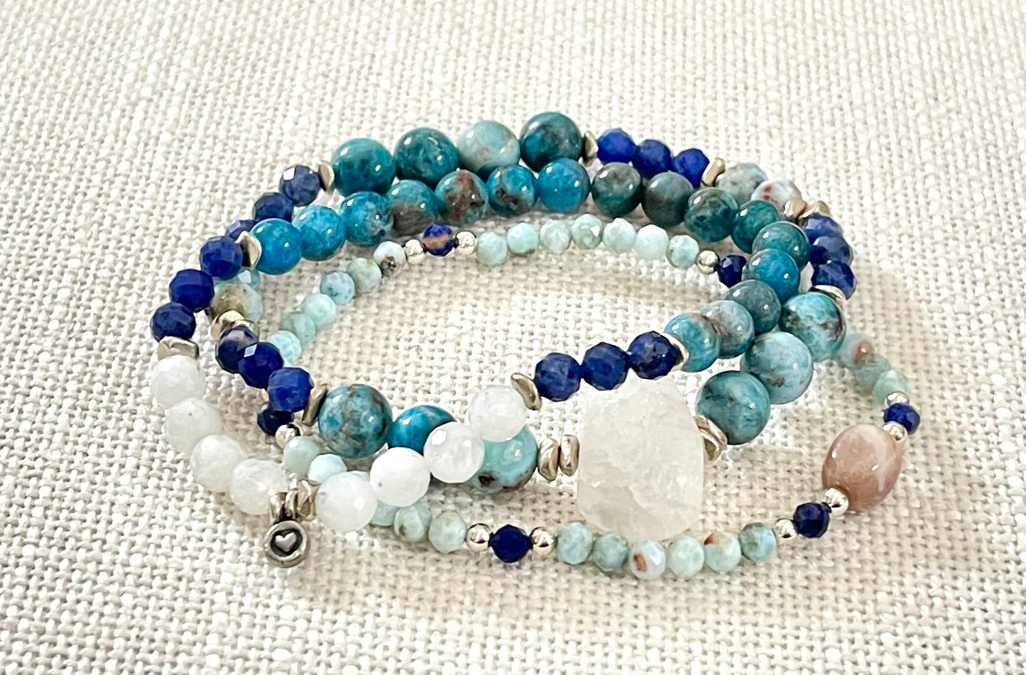 STROKE OF LUCK BRACELET