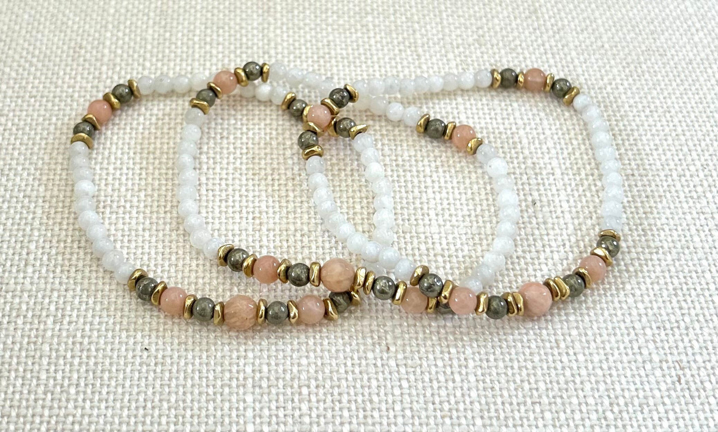 GOOD HOPE STACK BRACELETS