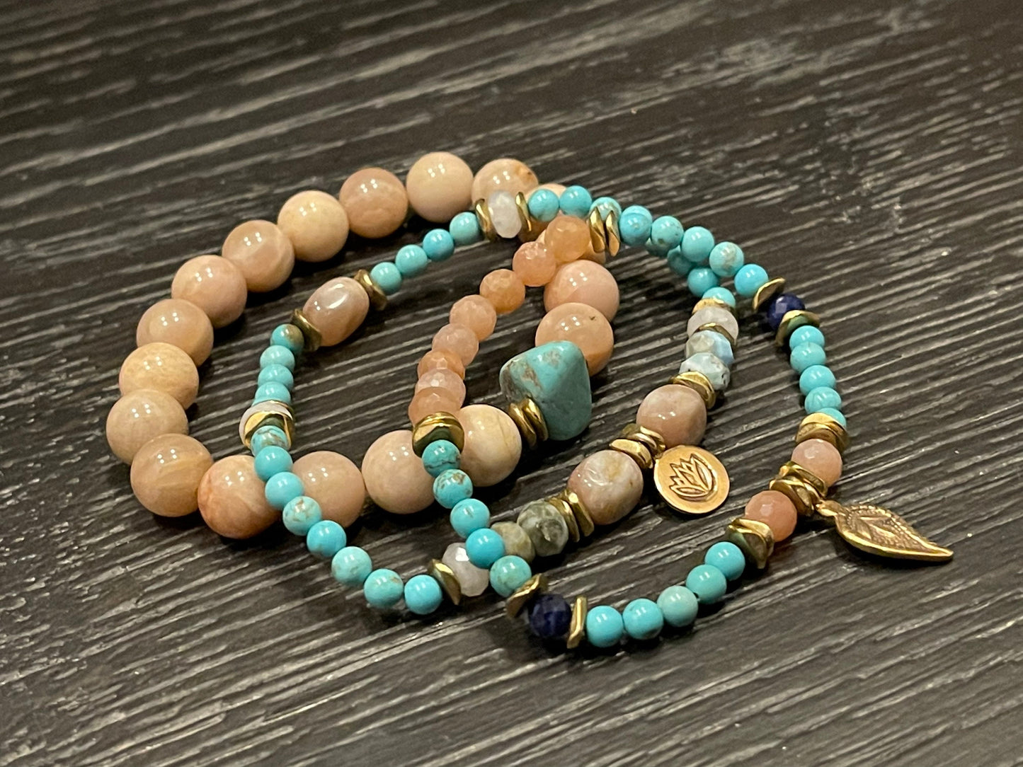 TIDES IN HARMONY BRACELET