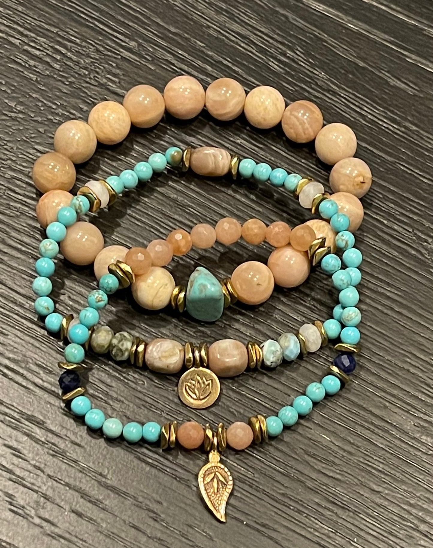 TIDES IN HARMONY BRACELET