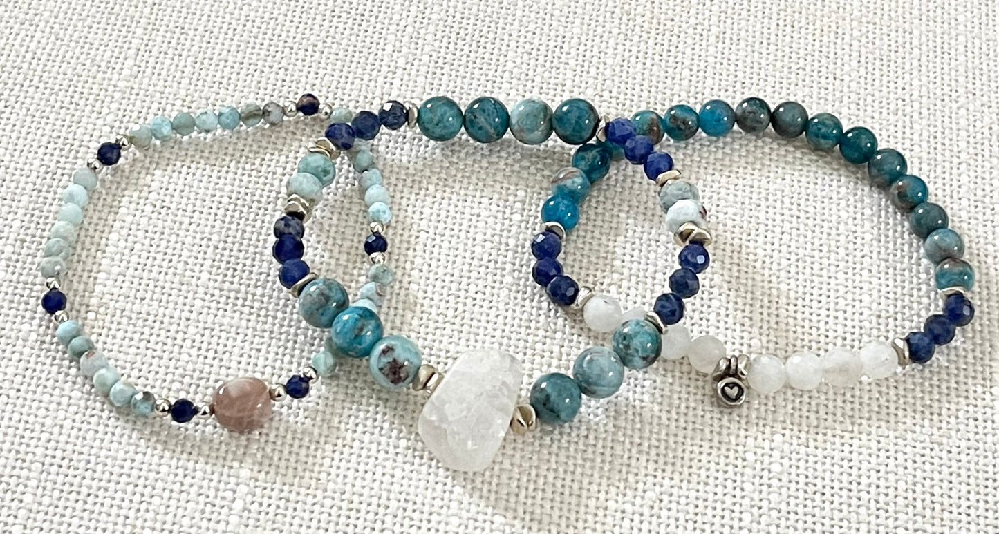 STROKE OF LUCK BRACELET