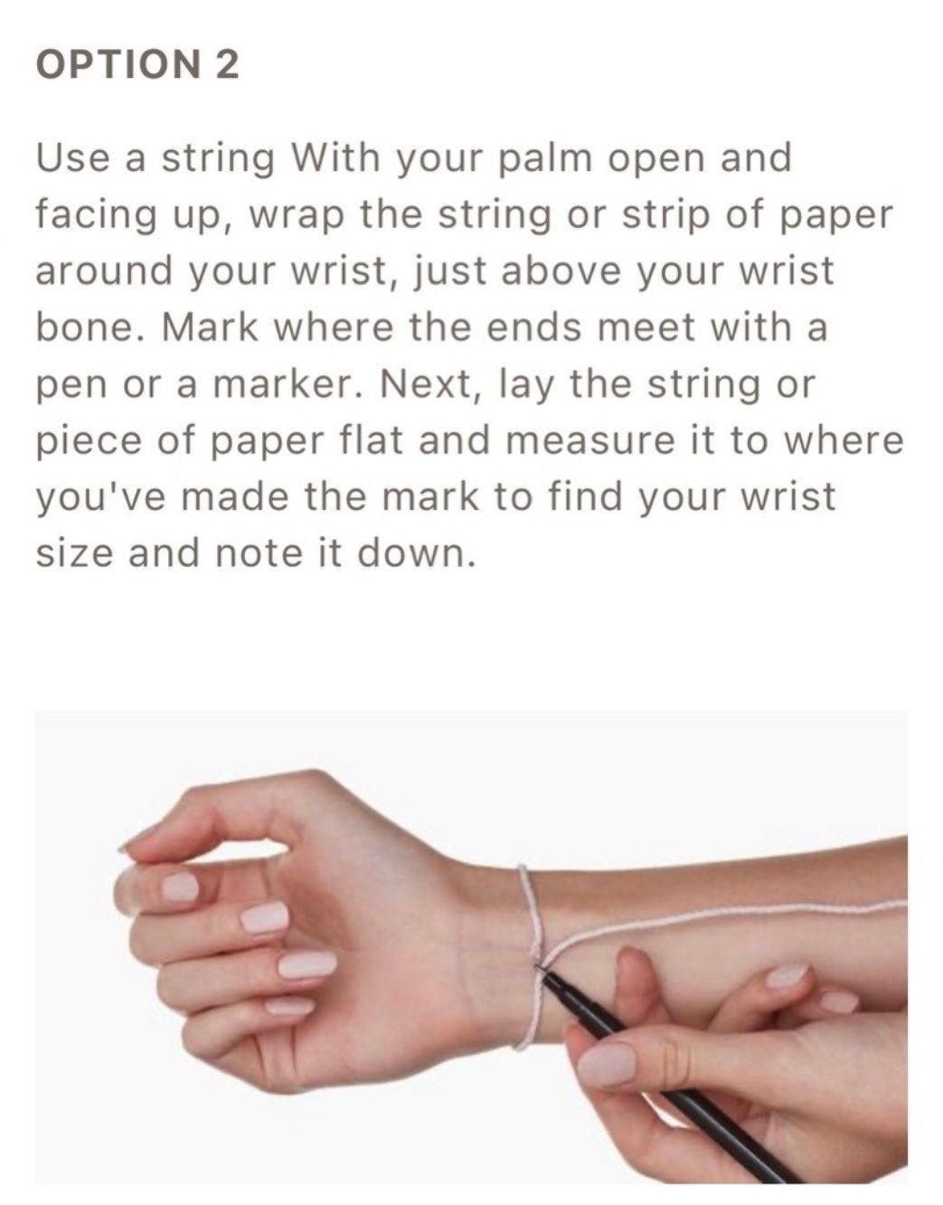 EVERGREEN BRACELET