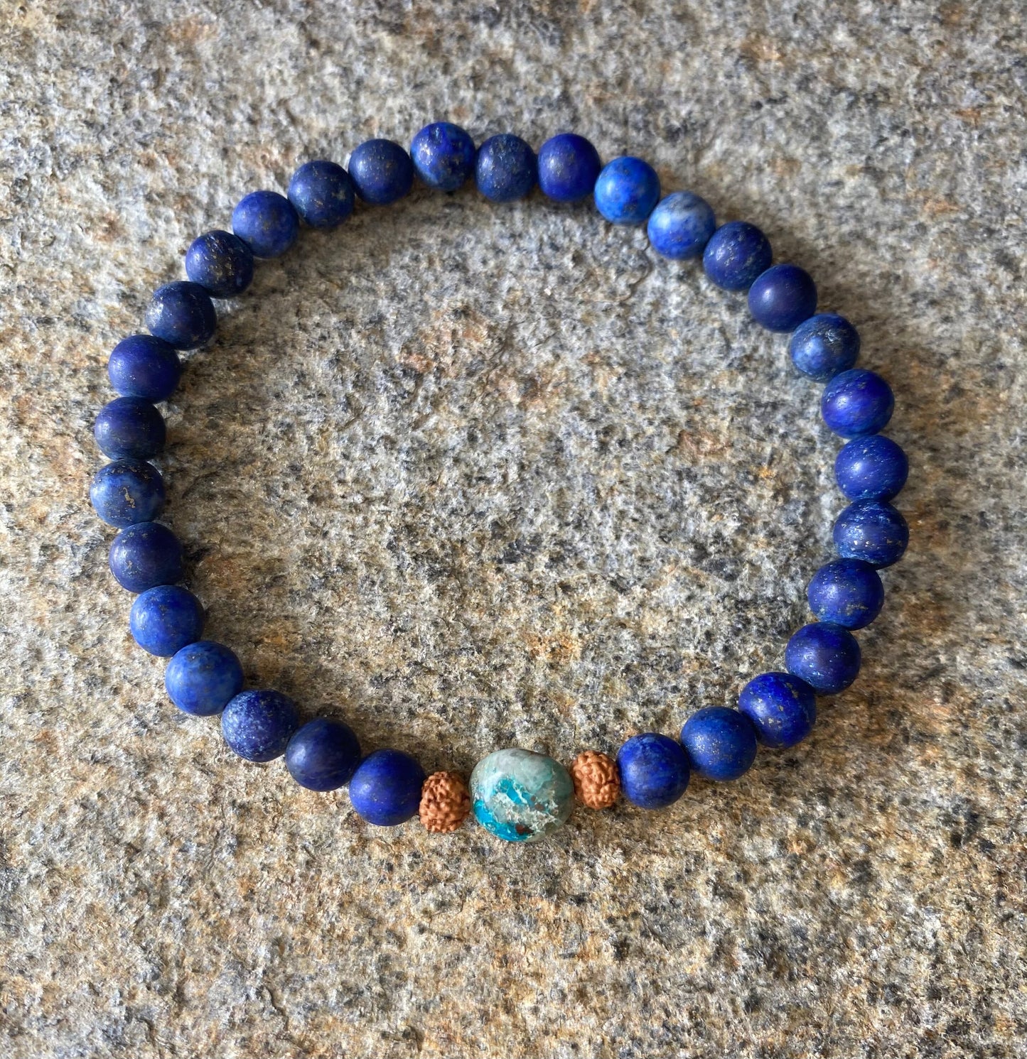 FREE SPIRIT MALA BRACELET