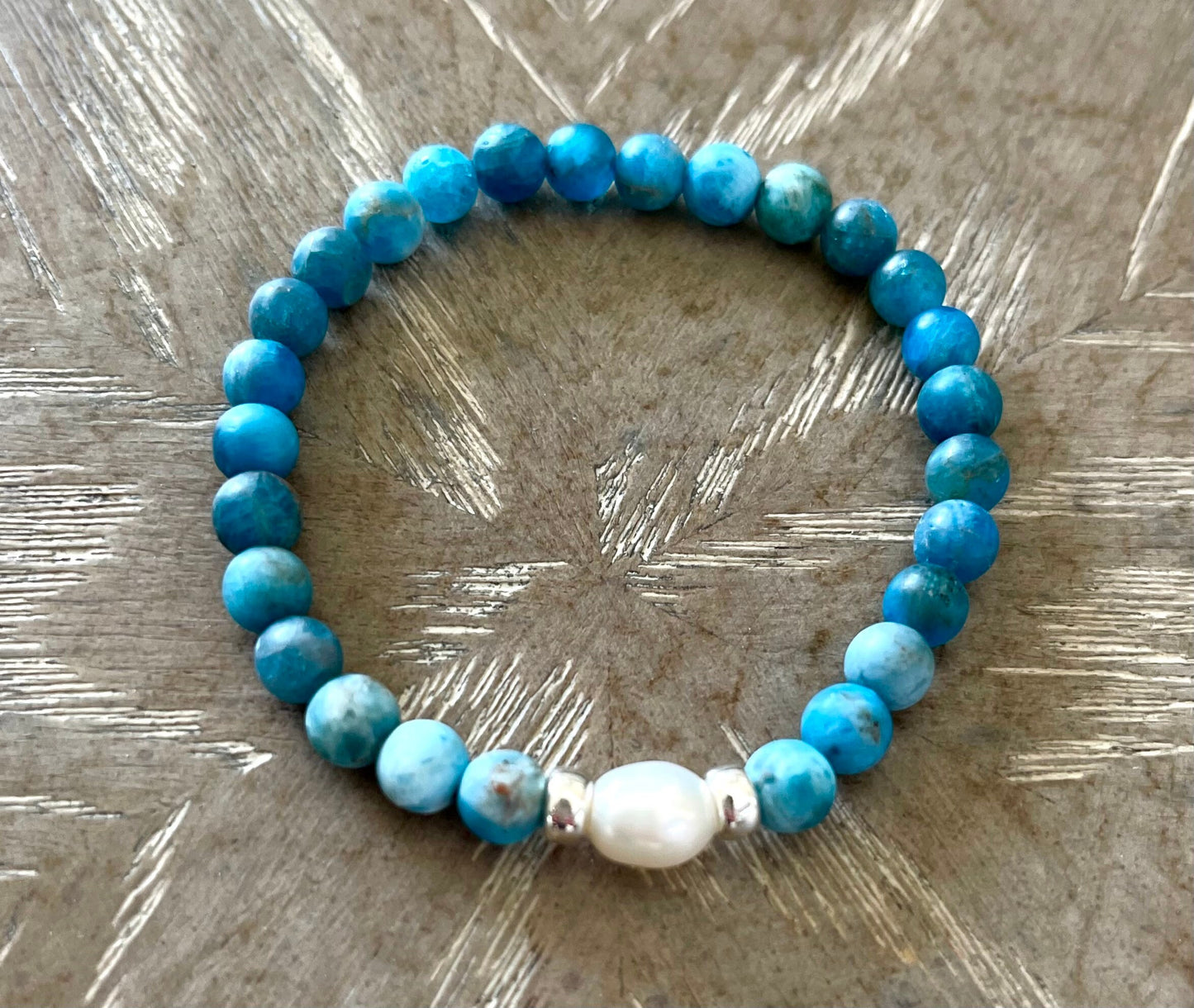 FINDING GRACE MALA BRACELET