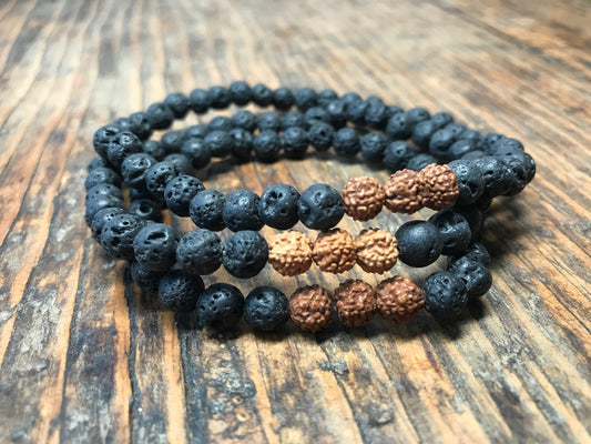 SELF LOVE MALA BRACELET