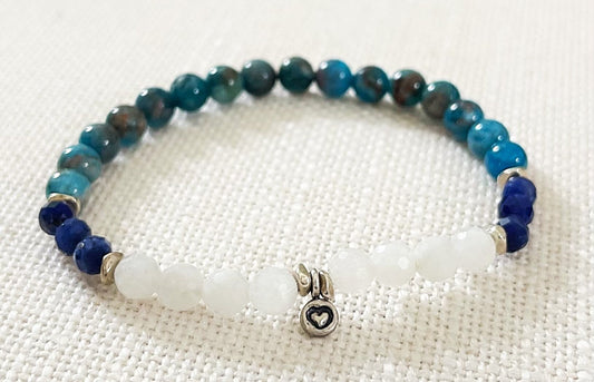 STROKE OF LUCK BRACELET